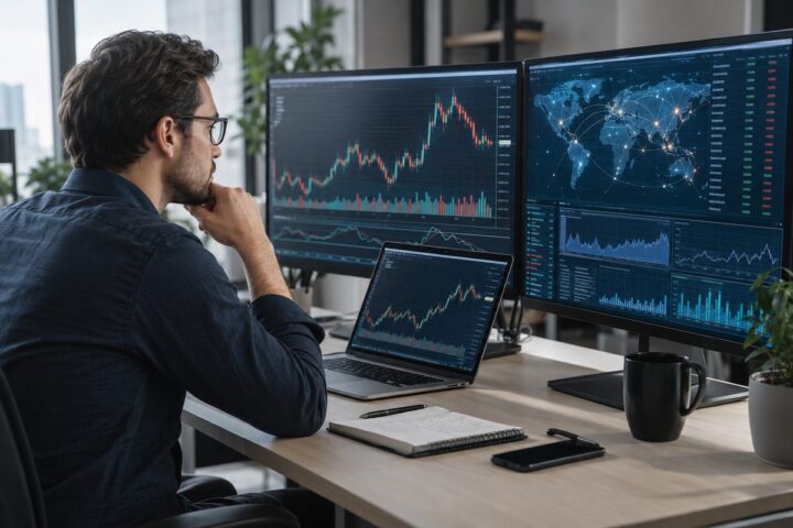 How readers can evaluate market changes more clearly